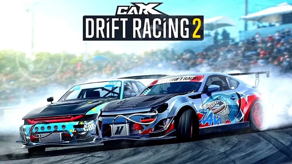 Carx drift racing 2